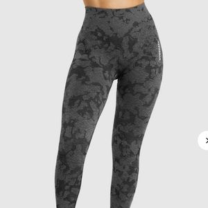Gymshark Adapt Camo Seamless Leggings
